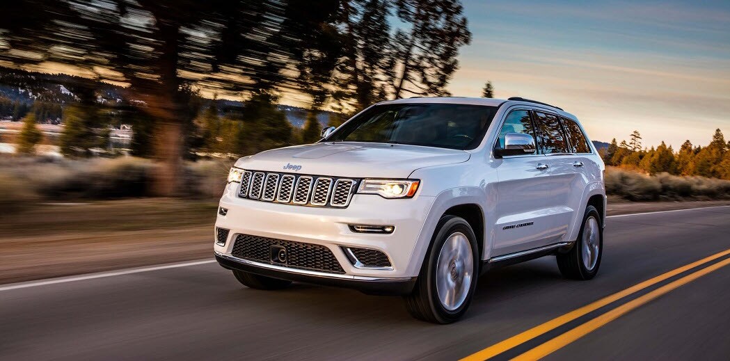2021 Jeep Grand Cherokee Summit 2021 Jeep Grand Cherokee Summit