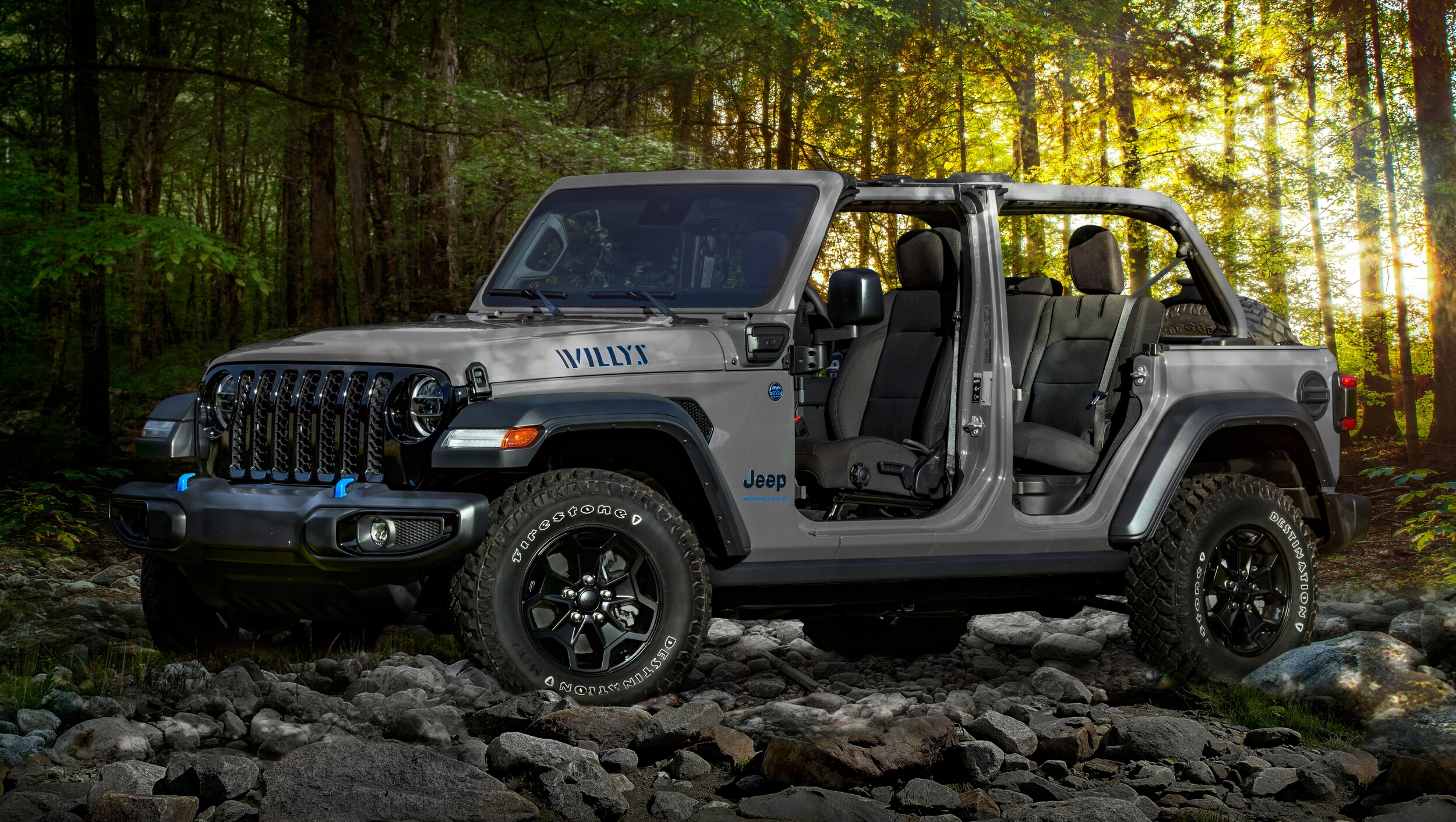 2023 Jeep Wrangler 4xe in Mitchell, ON 2023 Jeep Wrangler 4xe in Mitchell, ON
