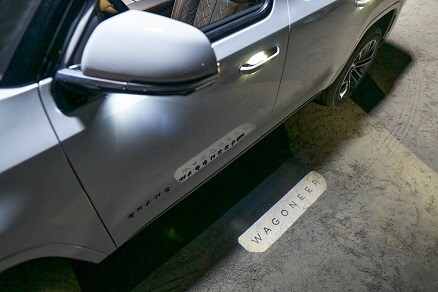 Grand Wagoneer Entry Exit Lighting LED Door Grand Wagoneer Entry Exit Lighting LED Door