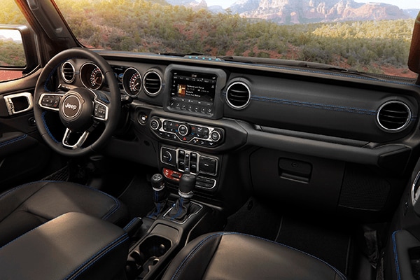 2023 Wrangler 4xe Technology 2023 Wrangler 4xe Technology