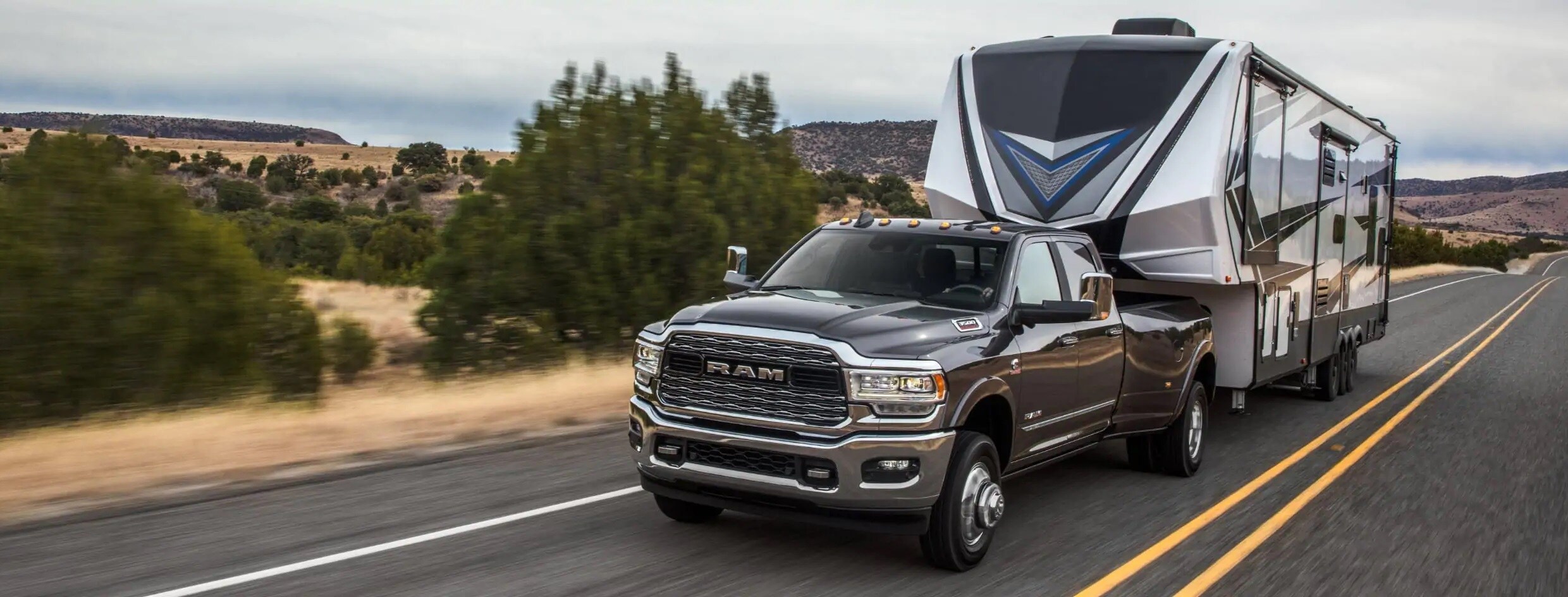 Ram Trucks Towing and Payload Guide Ram Trucks Towing and Payload Guide