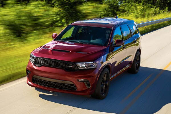 2022 Dodge Durango Exterior Feature LED Lighting 2022 Dodge Durango Exterior Feature LED Lighting