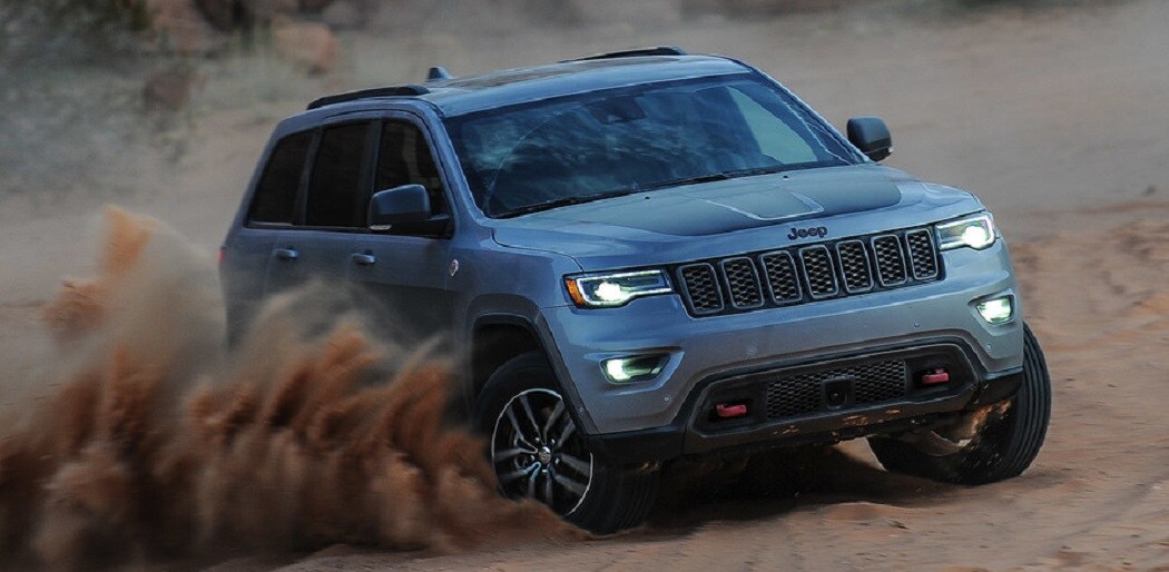 2020 Jeep Grand Cherokee 2020 Jeep Grand Cherokee - Perth County Chrysler