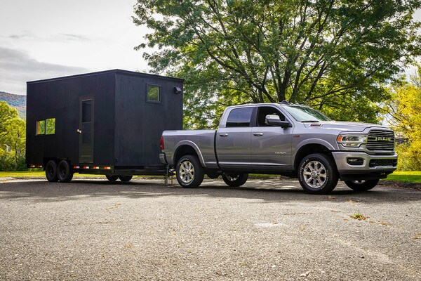 2022 Ram 2500 Exterior 2022 Ram 2500 Exterior