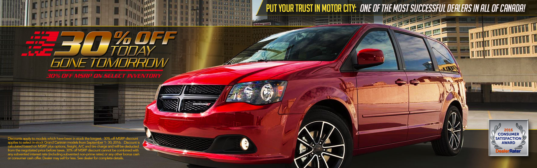 Motor City Chrysler Dodge Jeep Ram New & Used Car Dealer Windsor, ON