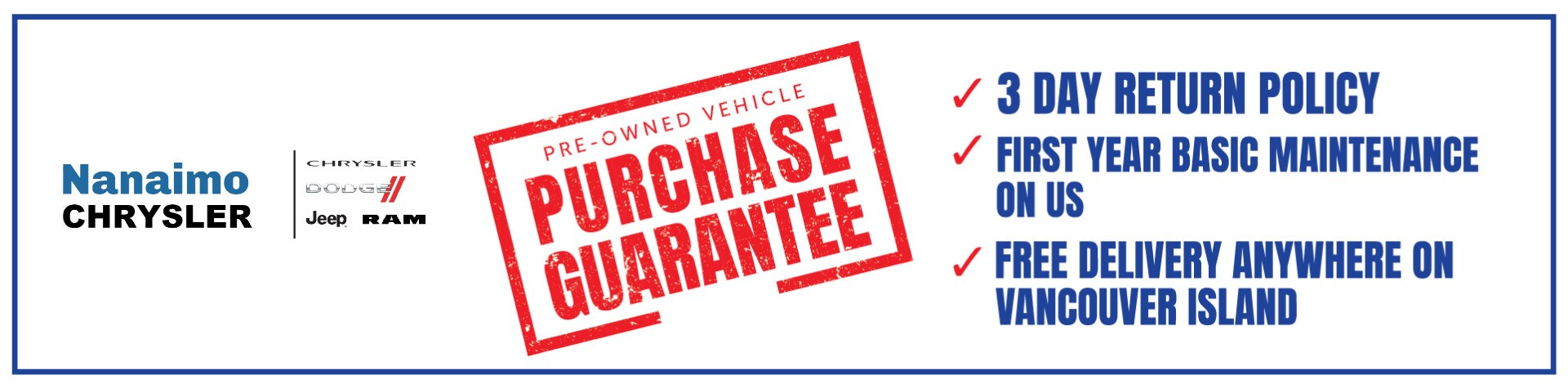 Pre-owned Purchase Guarantee - Nanaimo Chrysler VDP.jpg