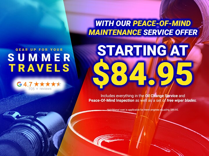 Nor-Lan Summer Service Promo