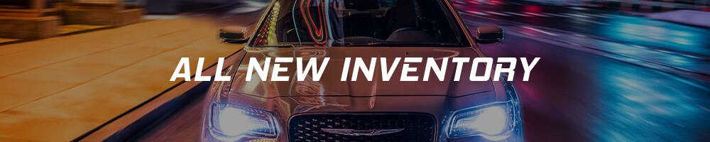 All New Inventory