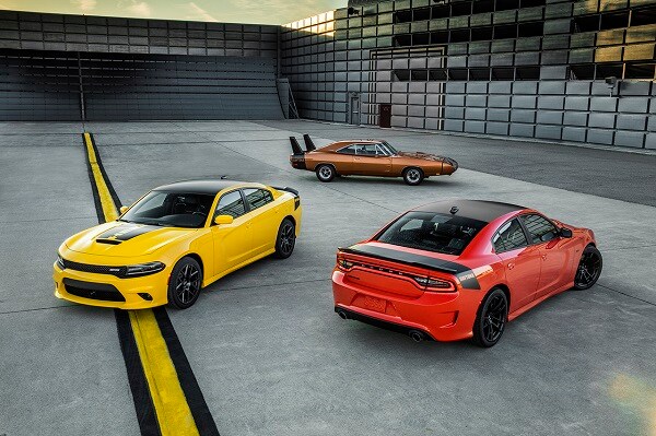 2017 Dodge Charger Daytona Highlights