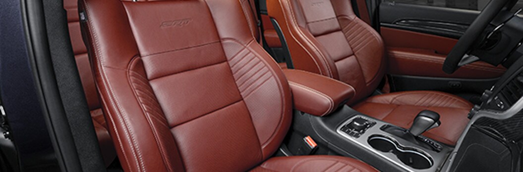 Jeep Grand Cherokee Interior