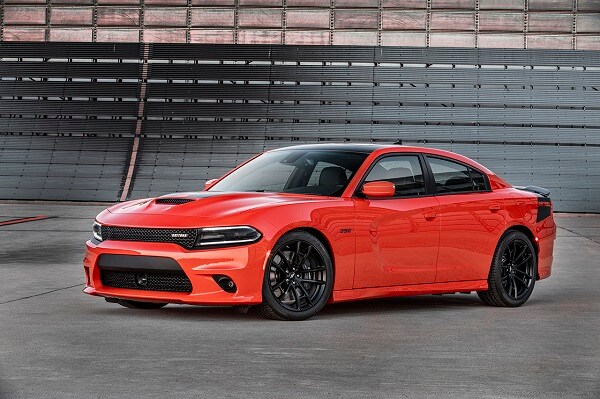 2017 Dodge Charger Daytona Highlights