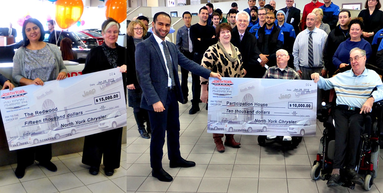 North York Chrysler donations.jpg