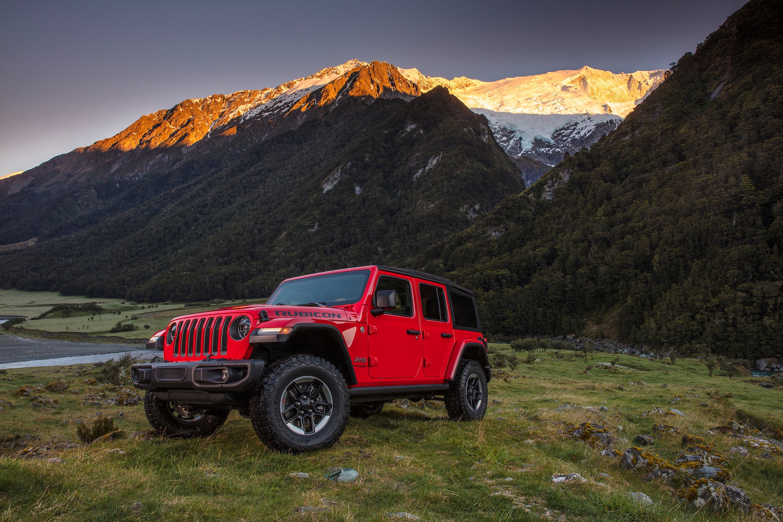 All-New 2018 Jeep Wrangler The Most Capable SUV Ever