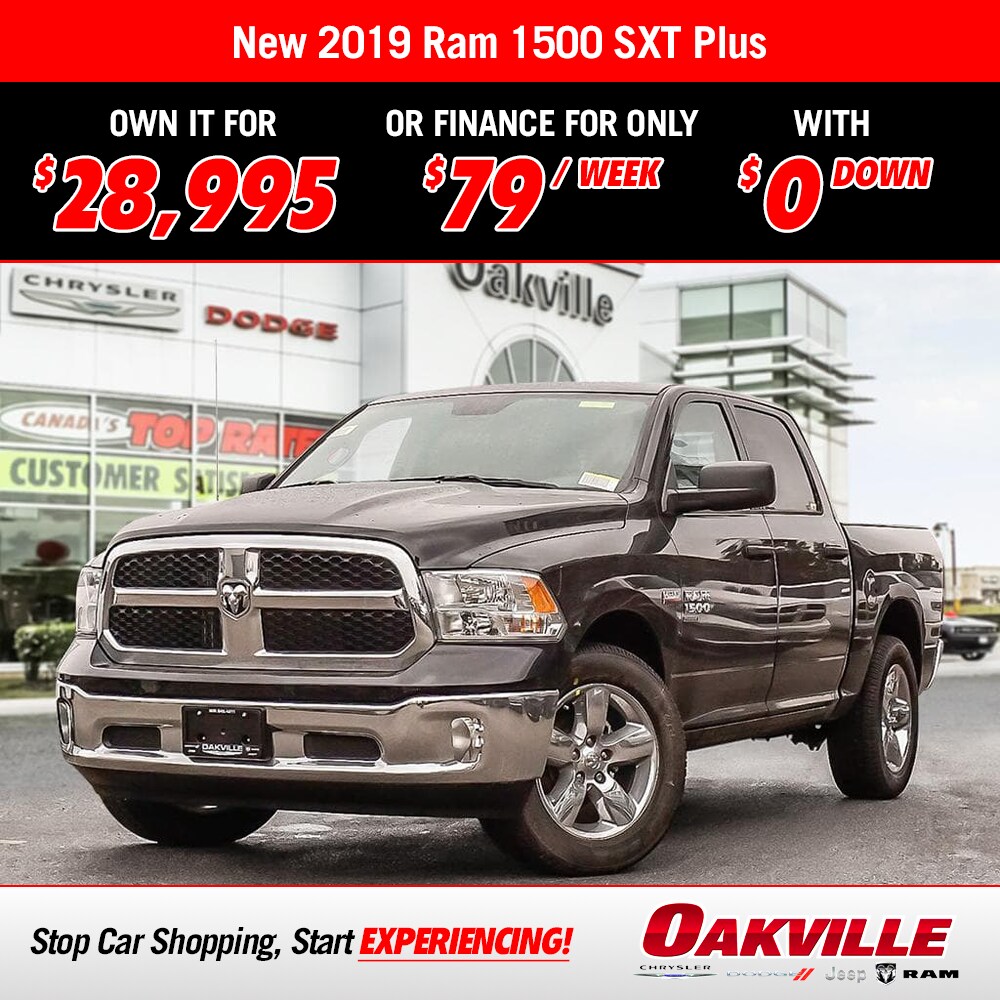 2019 Ram 1500 SXT+ Quad Cab $28995 or $79.png