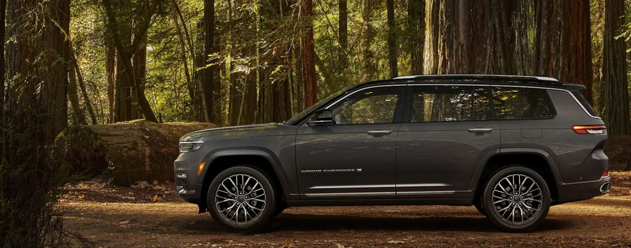 2023 Grand Cherokee 3 Row 2023 Grand Cherokee 3 Row