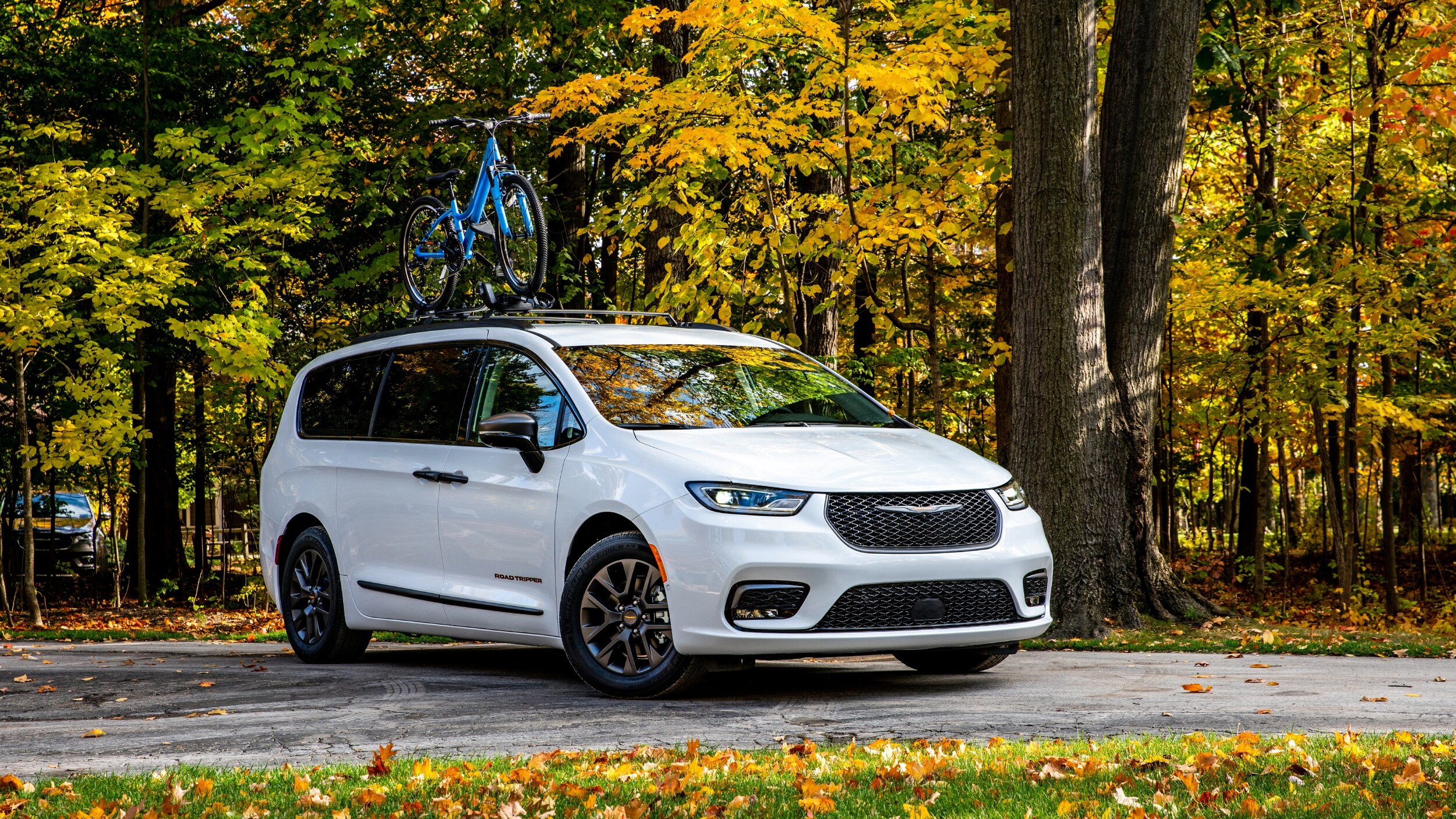2023 Chrysler Pacifica 2023 Chrysler Pacifica