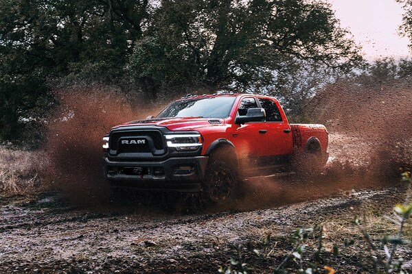 2023 RAM 2500 2023 RAM 2500