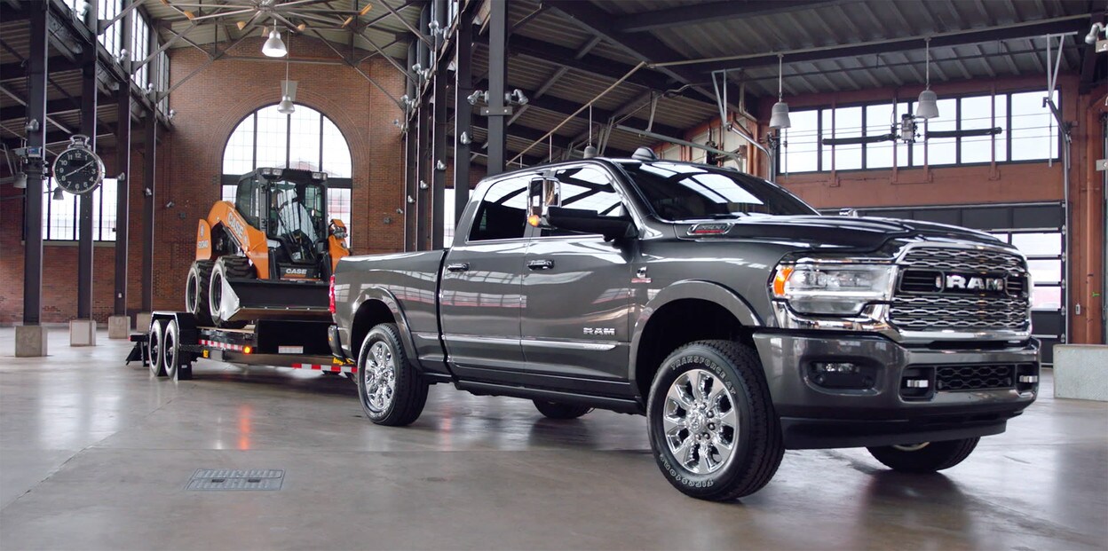 2023 RAM 2500 2023 RAM 2500