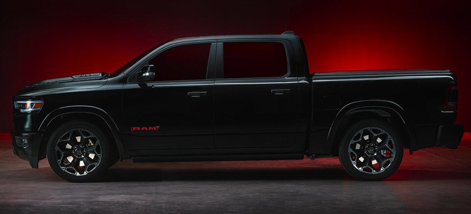 2022 RAM 1500 2022 RAM 1500