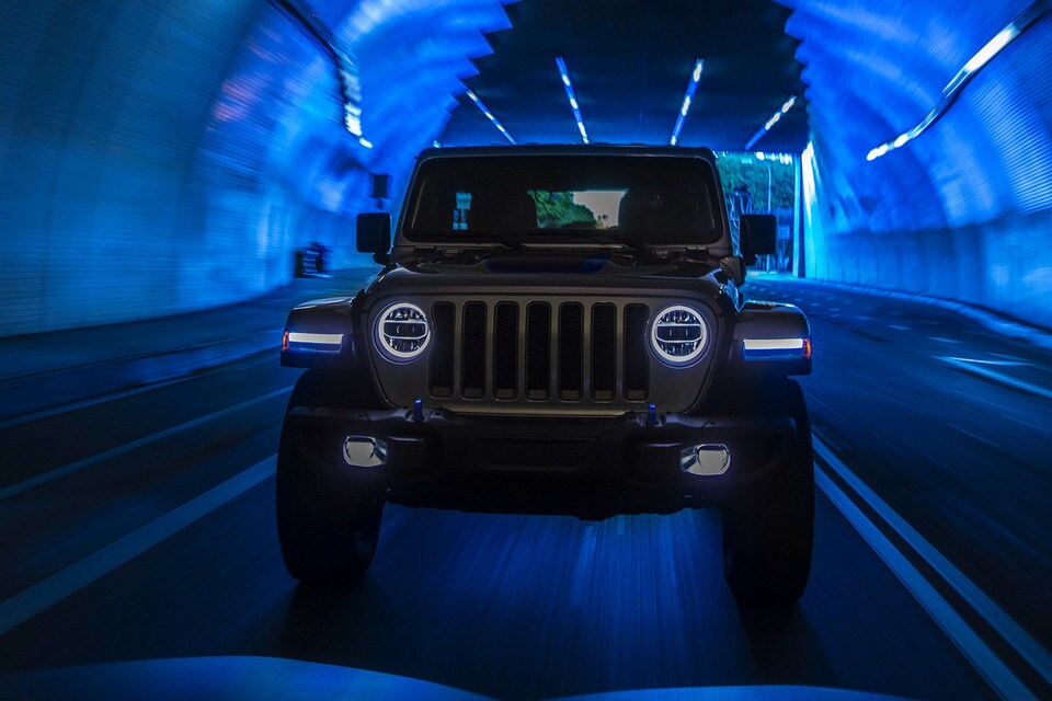 2023 Jeep Wrangler 4xe 2023 Jeep Wrangler 4xe