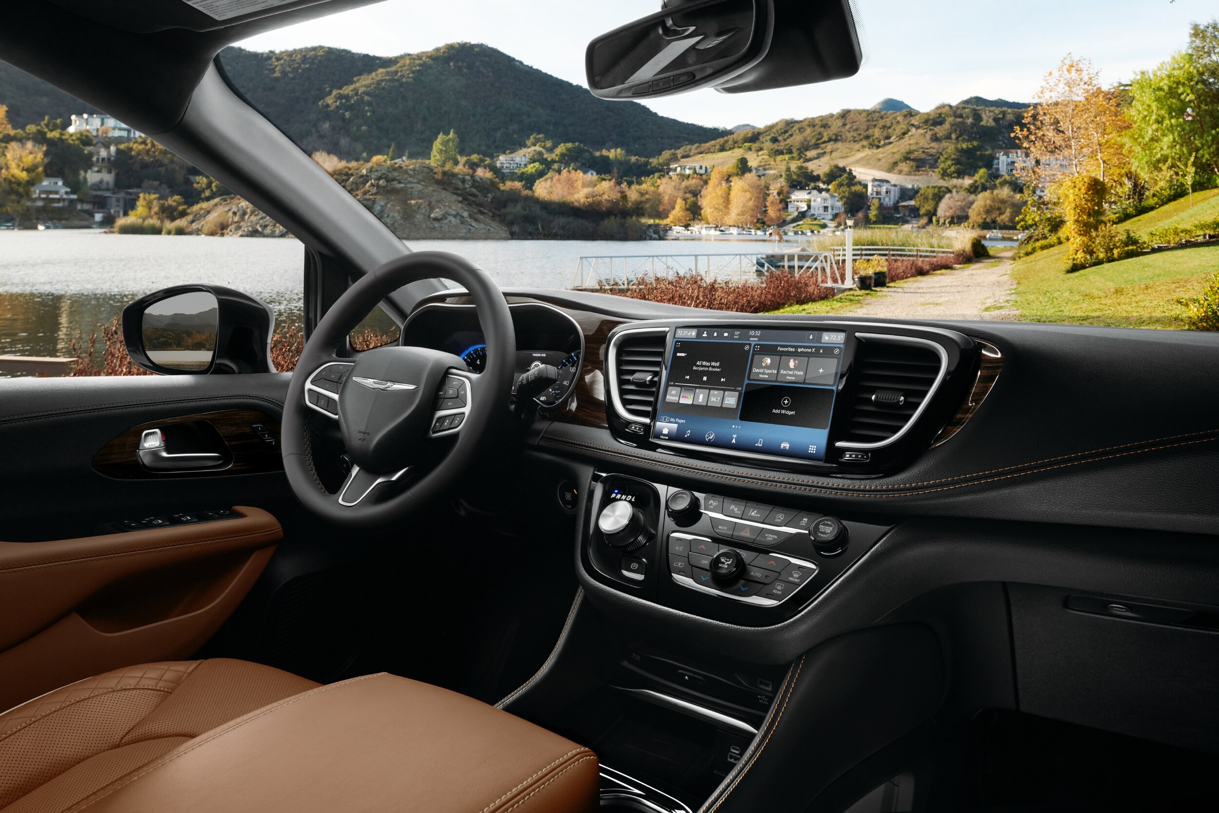 2023 Chrysler Pacifica 2023 Chrysler Pacifica