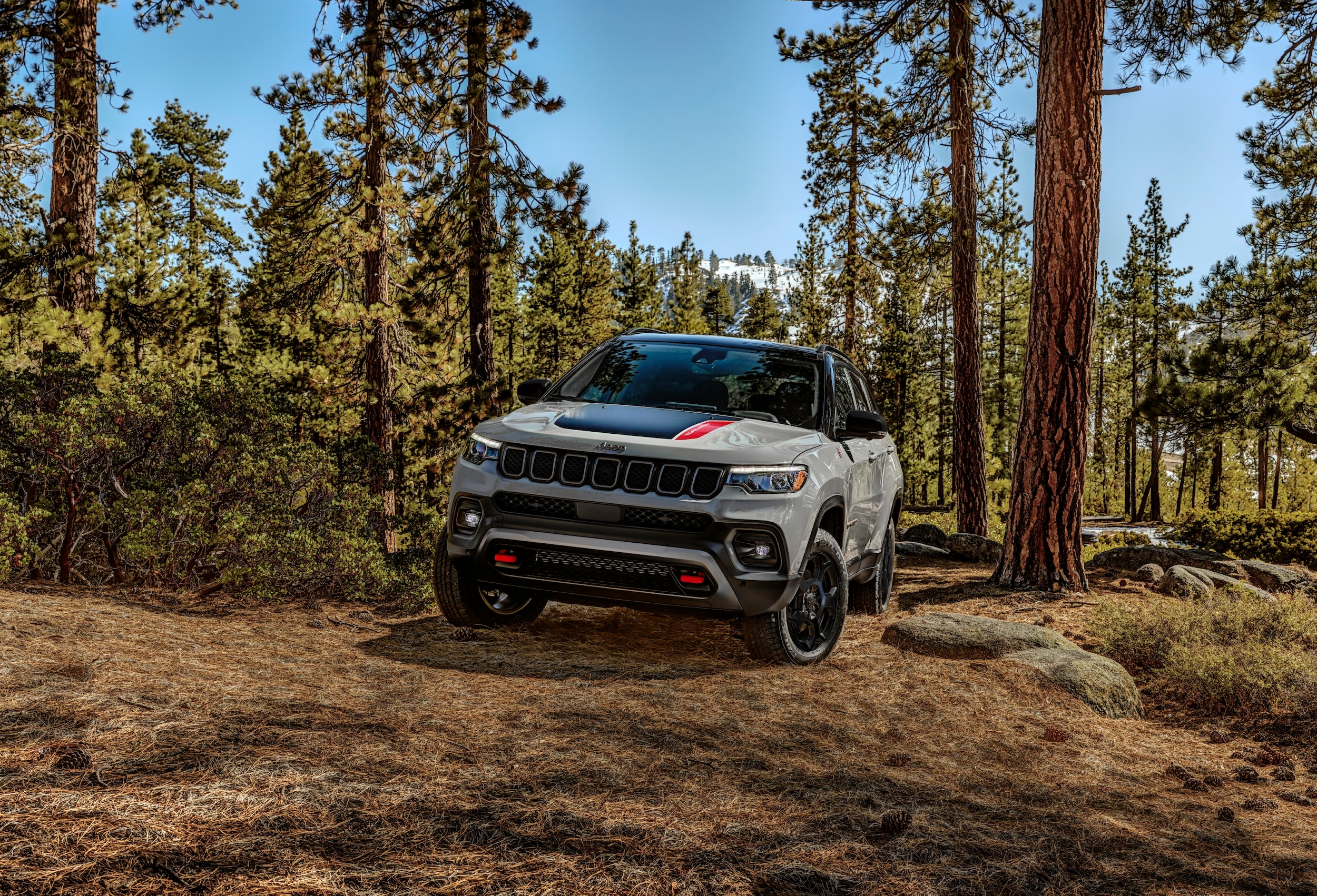 2023 Jeep Compass 2023 Jeep Compass