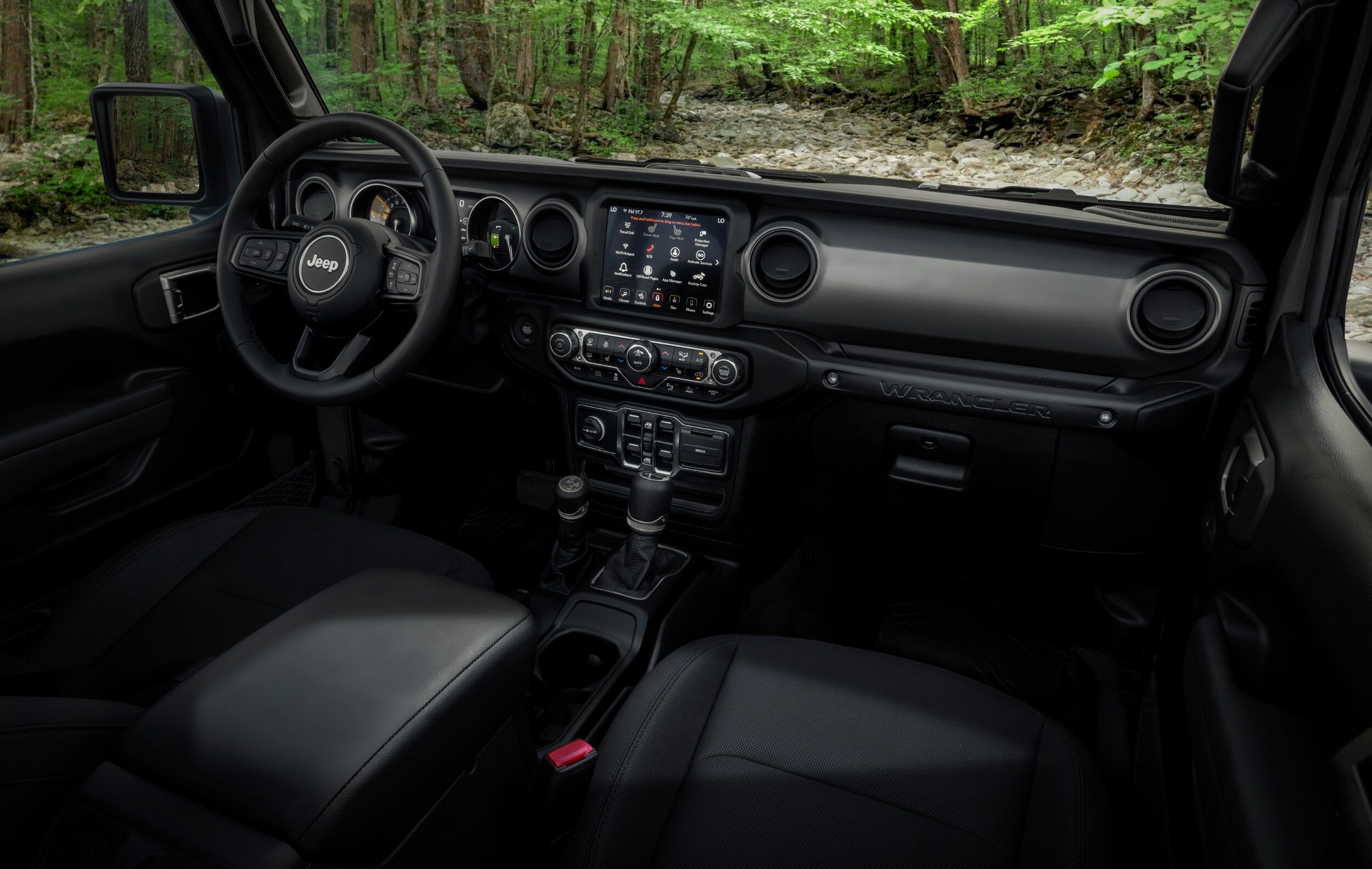 2023 Jeep Wrangler 4xe 2023 Jeep Wrangler 4xe