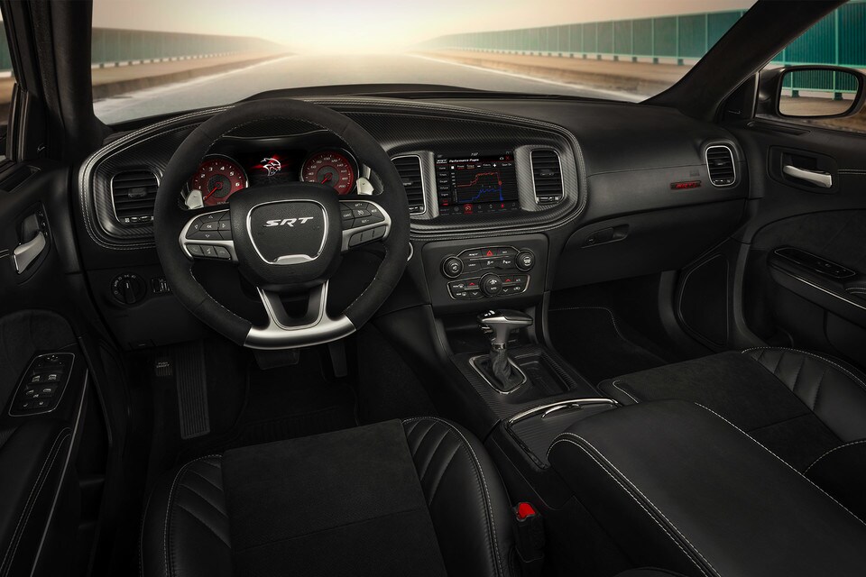 2021 Dodge Charger Interior 2021 Dodge Charger Interior