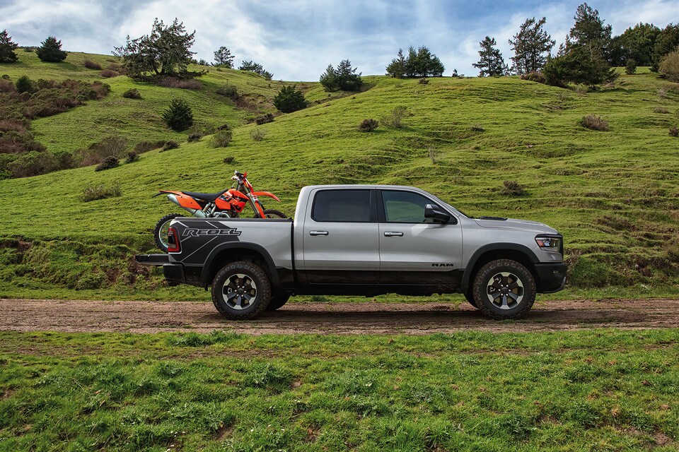 2021 Ram 1500 2021 Ram 1500