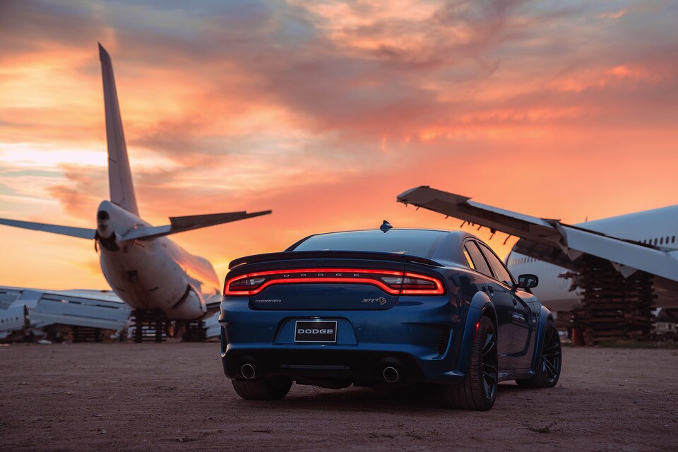 2021 Dodge Charger Exterior 2021 Dodge Charger Exterior