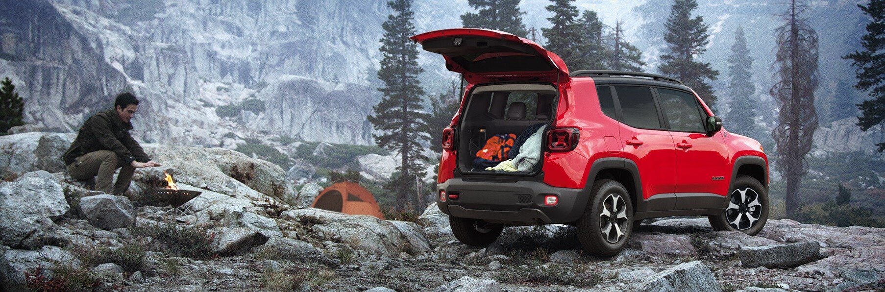 2021 Jeep Renegade in Penticton at Parker's Chrysler 2021 Jeep Renegade in Penticton