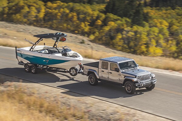 2022 Jeep Gladiator Capability | Ecodiesel 2022 Jeep Gladiator Capability | Ecodiesel