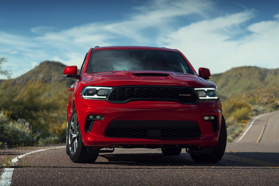 2021 Dodge Durango Exterior Beautiful 2021 Dodge Durango Exterior