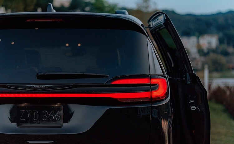 2021 Chrysler Pacifica Exterior