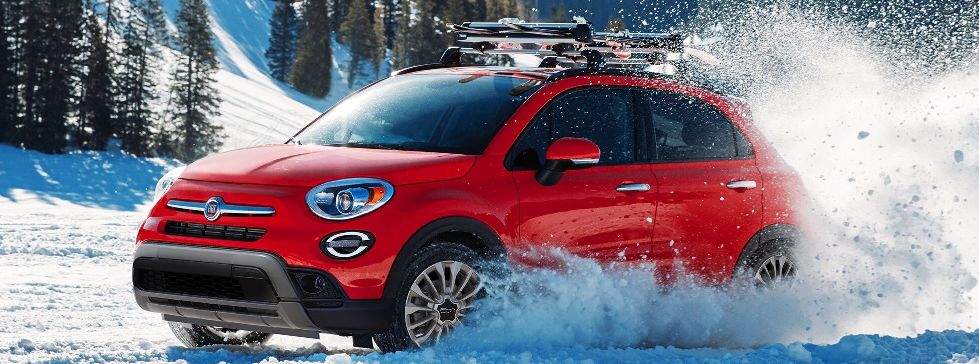 Fiat 500X Fiat 500X