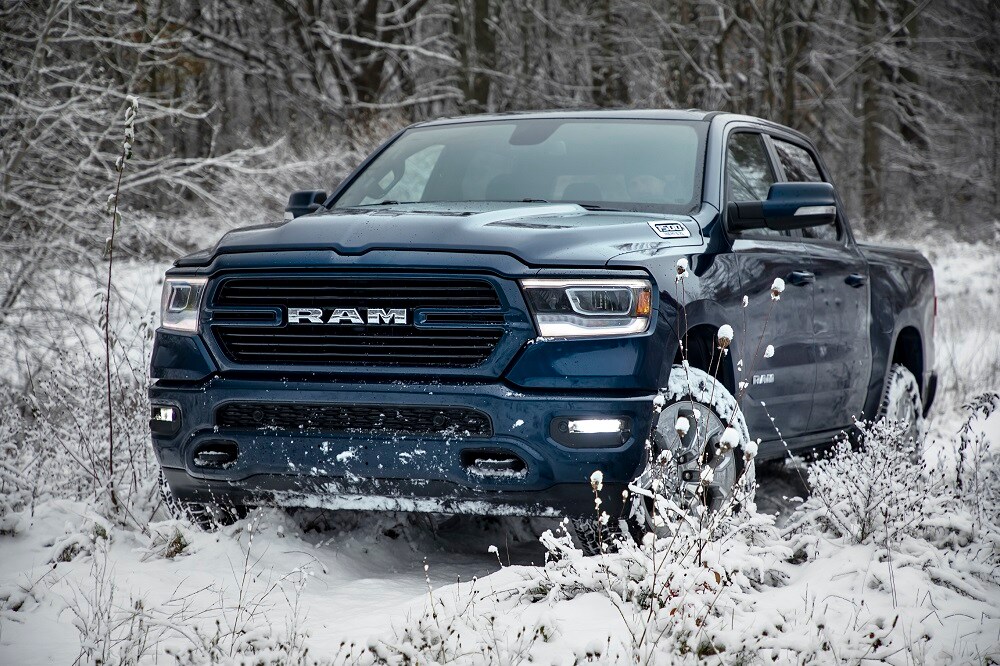 2021 Ram 1500 North Edition 2021 Ram 1500 North Edition