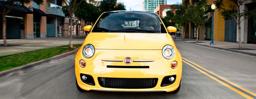 2015 FIAT® 500 for Sale