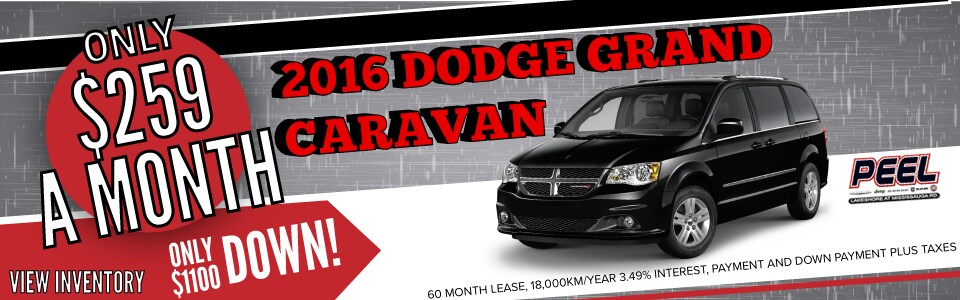 Chrysler Jeep Dodge Ram Fiat Dealer In Mississauga On