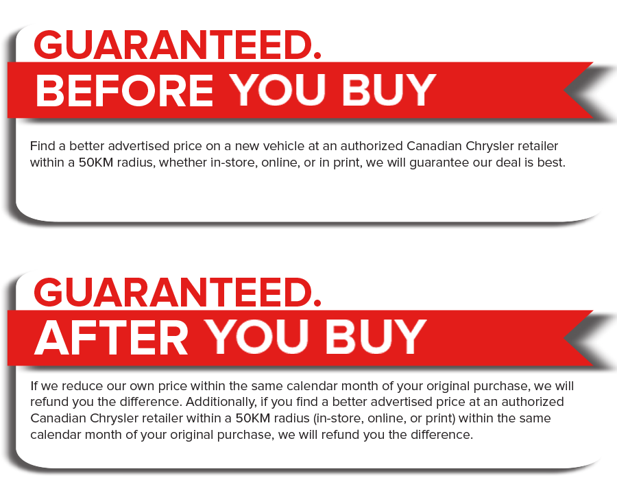 Best Deal. Guaranteed!
