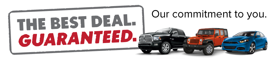 Our Commitment to you!