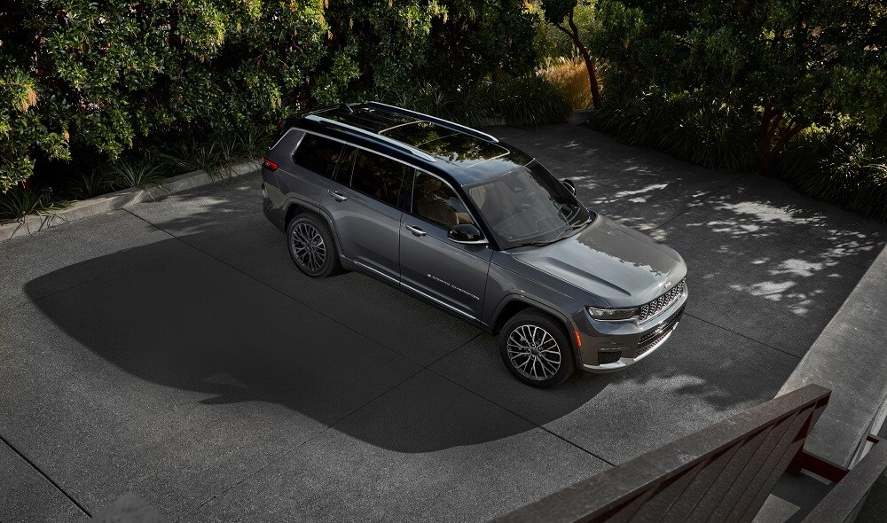 2023 Jeep Grand Cherokee L Exterior 2023 Jeep Grand Cherokee L Exterior