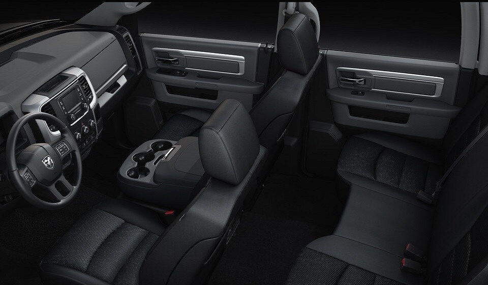 2020 Ram 1500 Interior 2020 Ram 1500 Interior