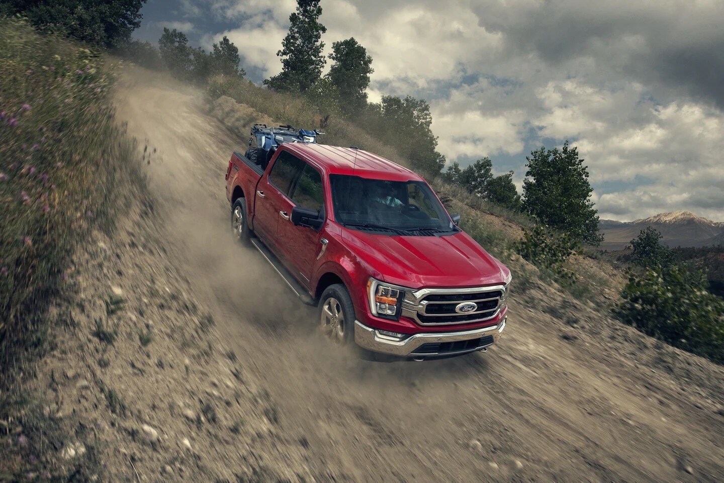 2022 Ford F-150 2022 Ford F-150