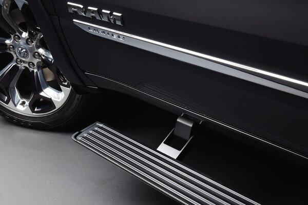 Ram 1500 Exterior
