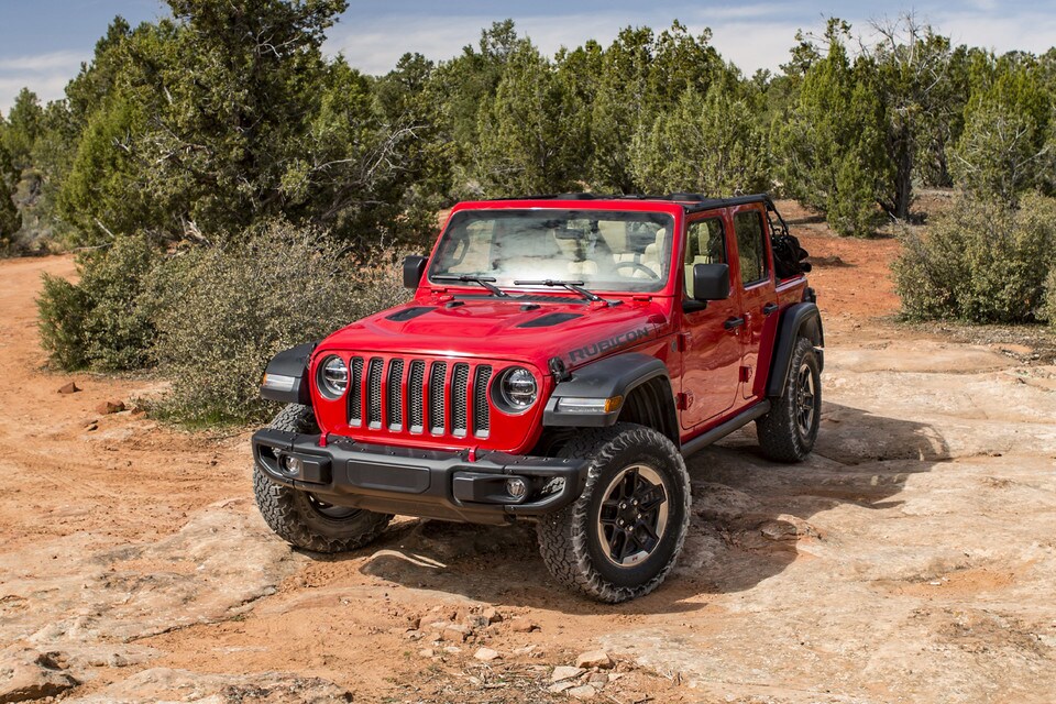 2022 Jeep Wrangler