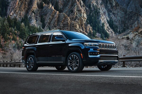 2022 Grand Wagoneer 2022 Grand Wagoneer