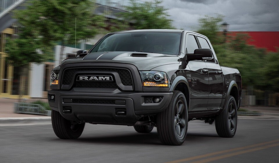 2020 Ram 1500 Exterior