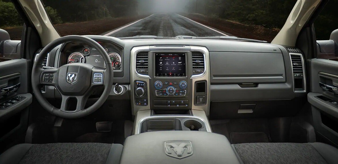 Ram 1500 Classic Interior Dashboard Ram 1500 Classic Interior Dashboard