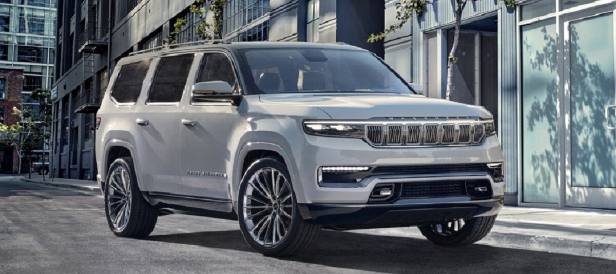 2021 Jeep Wagoneer Review 2021 Jeep Wagoneer Review