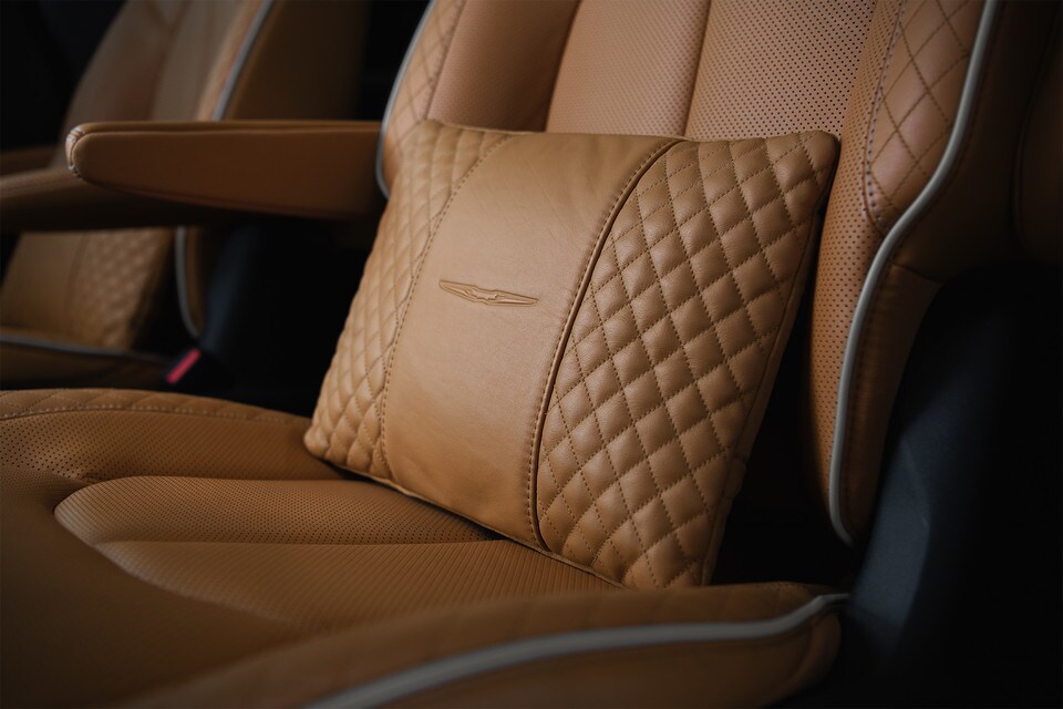 2021 Chrysler Pacifica Interiors 2021 Chrysler Pacifica Interiors